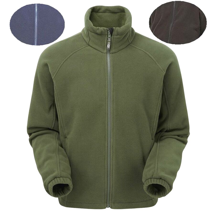 キーラ（ KEELA ) スカイプロフリースジャケット スコットランド ( SKYE PRO FLEECE JACKET ）3color 2XS XS S M L