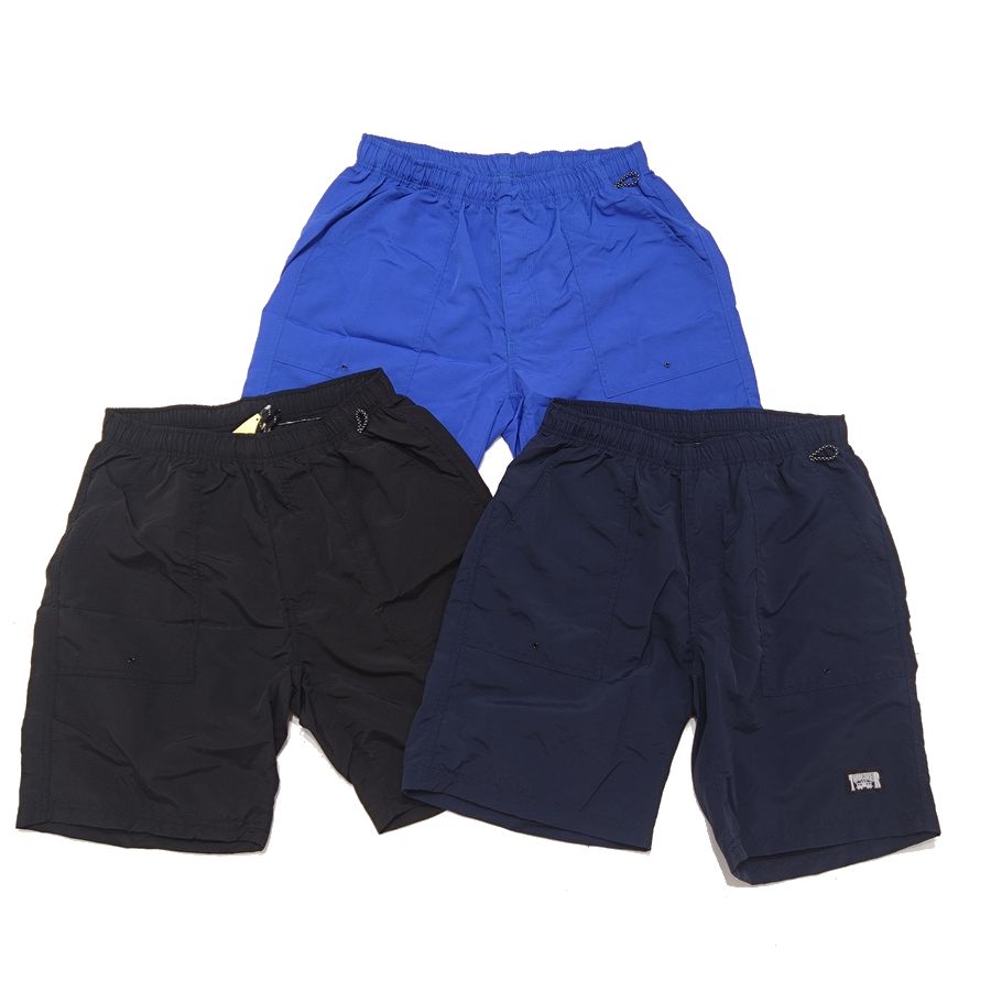 TOUGHER（タファー） / CAMP SHORTS (キャンプショーツ) 3COLOR / M,L,XL / MADE IN USA