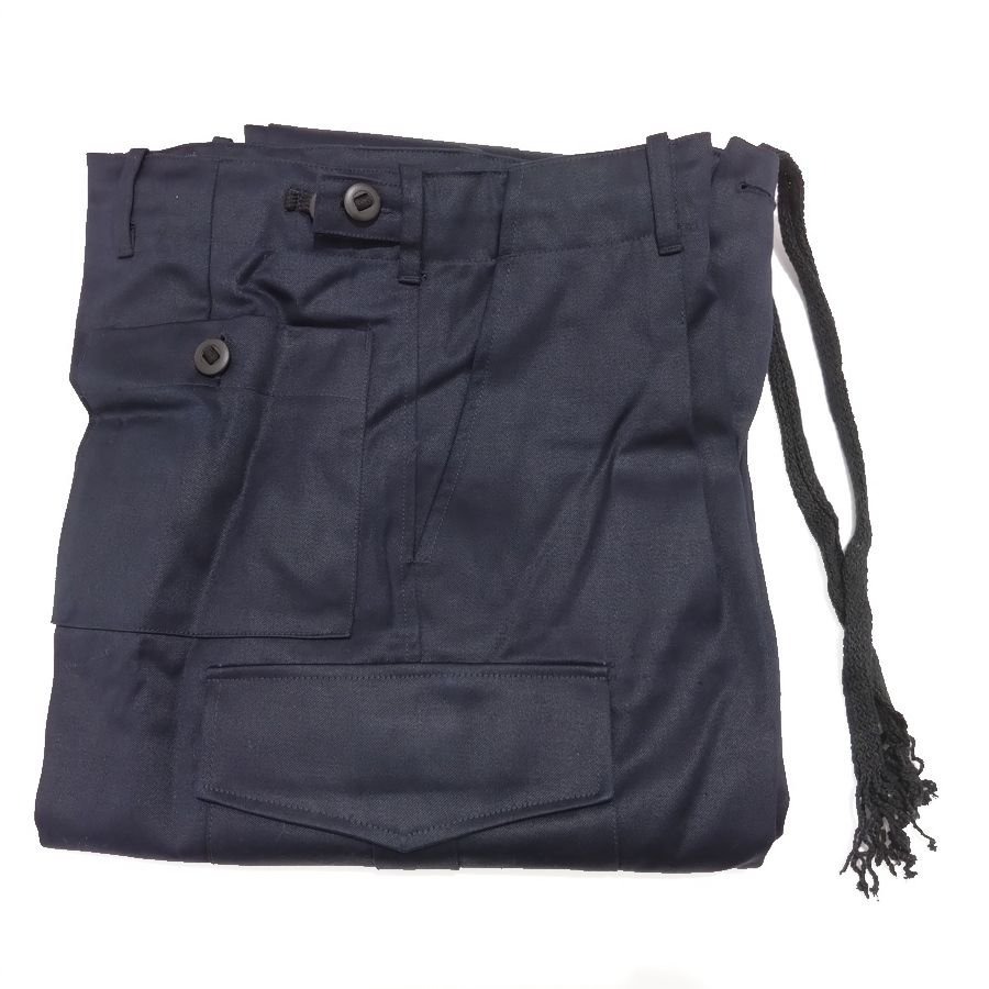 ROYAL NAVY (ロイヤルネイビー) カーゴパンツ 前期 米国海軍 CARGO PANTS / SIZE：80/84/88/92 【DEADSTOCK】