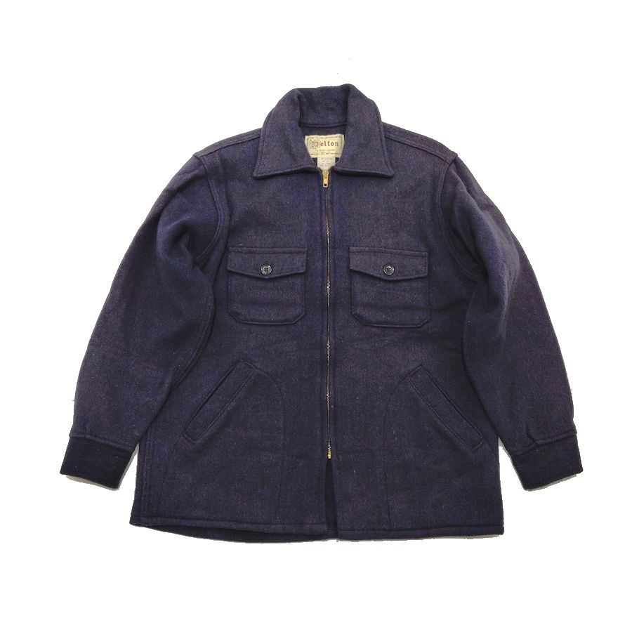 楽天市場】古着 melton メルトン 70s 80s USA製 ヴィンテージ ウール
