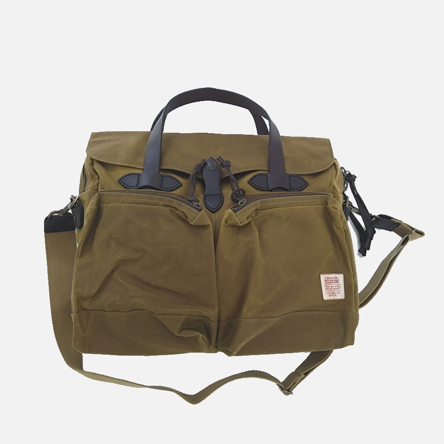 楽天市場】レザーブリーフケース FILSON フィルソン DAWSON LEATHER
