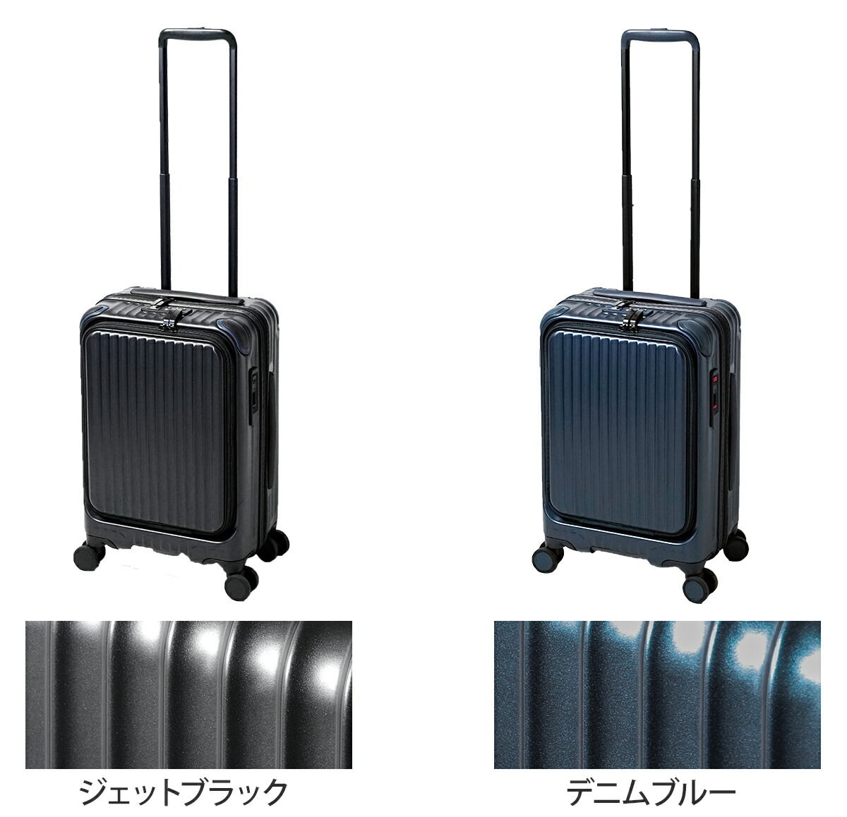 クリアランスsale 期間限定 スーツケース キャリーケース キャリーバッグ Cargo エアレイヤー Airlayer ハードジップキャリー 35l M 大容量 ダブルキャスター フロントポケット フロントオープン キャスター ストッパー おしゃれ エアーレイヤー Dagosanitarios Com Ar