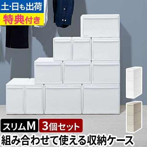 楽天市場】ライクイット 【選べる豪華特典】 収納ケース 組み合わせて