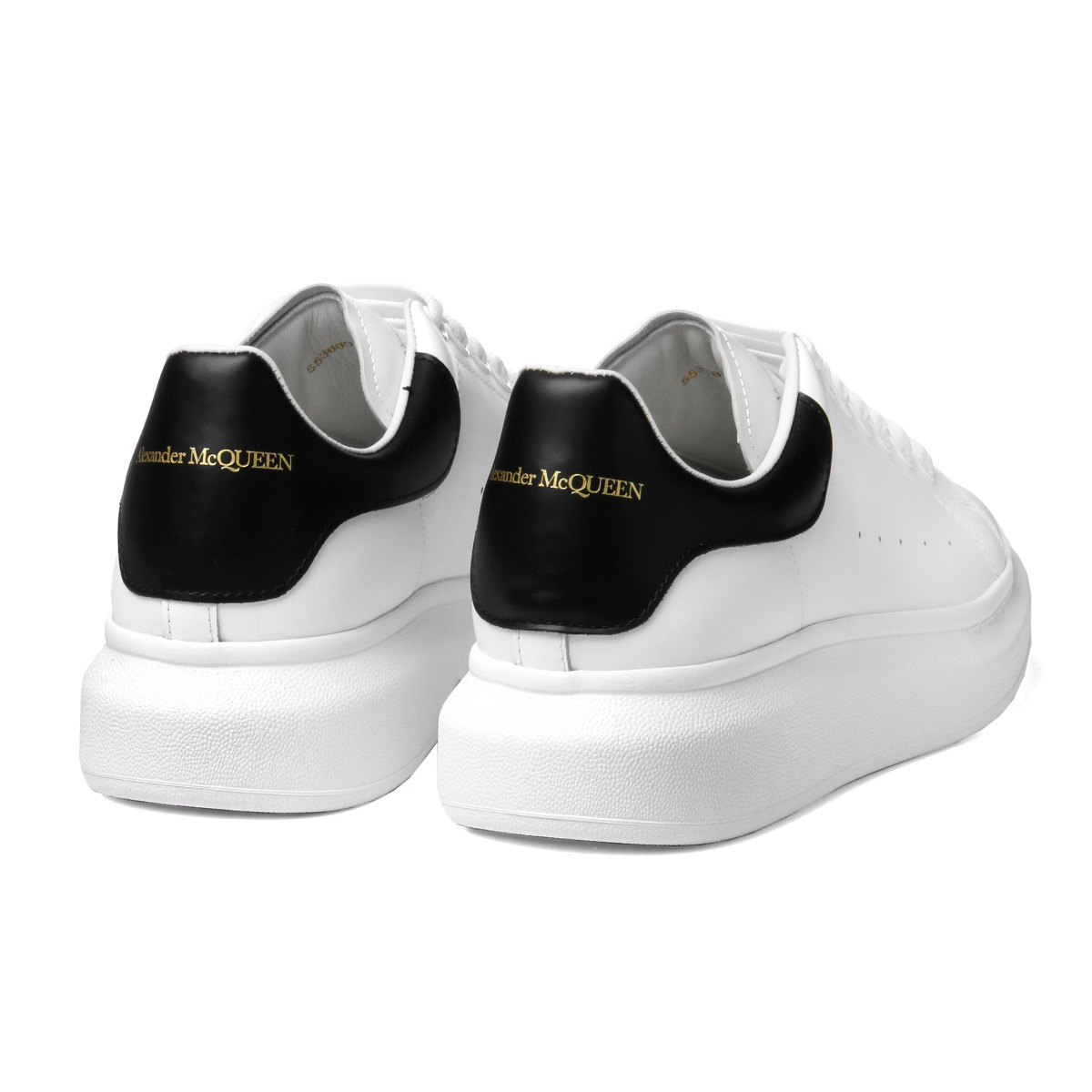 alexander mcqueen trainers back