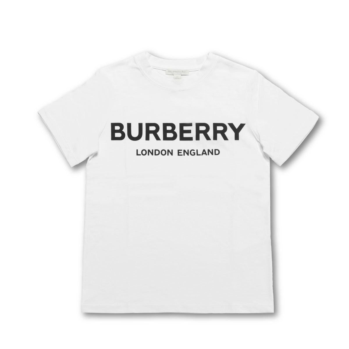 burberry t shirt white