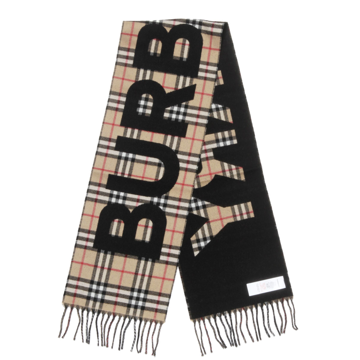 burberry girls scarf