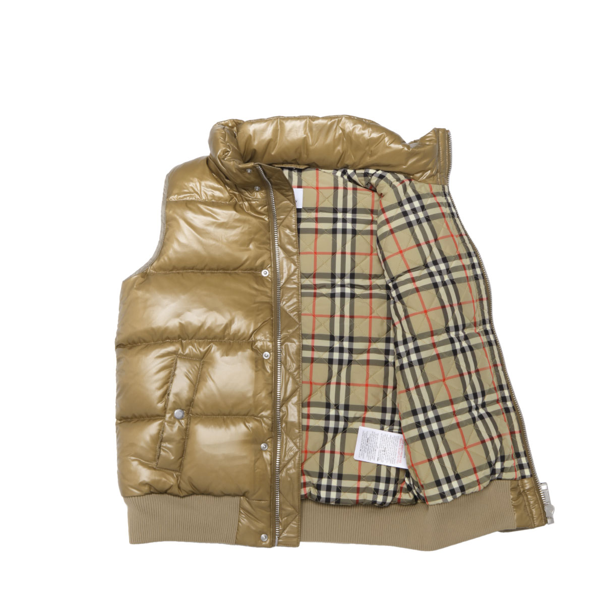 burberry vest kids price