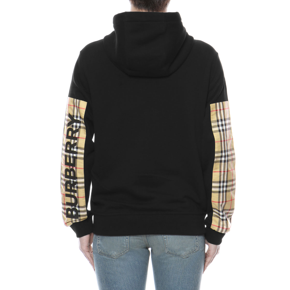 Burberry パーカー