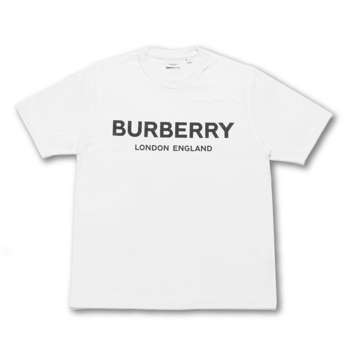 楽天市場】バーバリー BURBERRY Tシャツ メンズ 8026016 半袖Tシャツ 