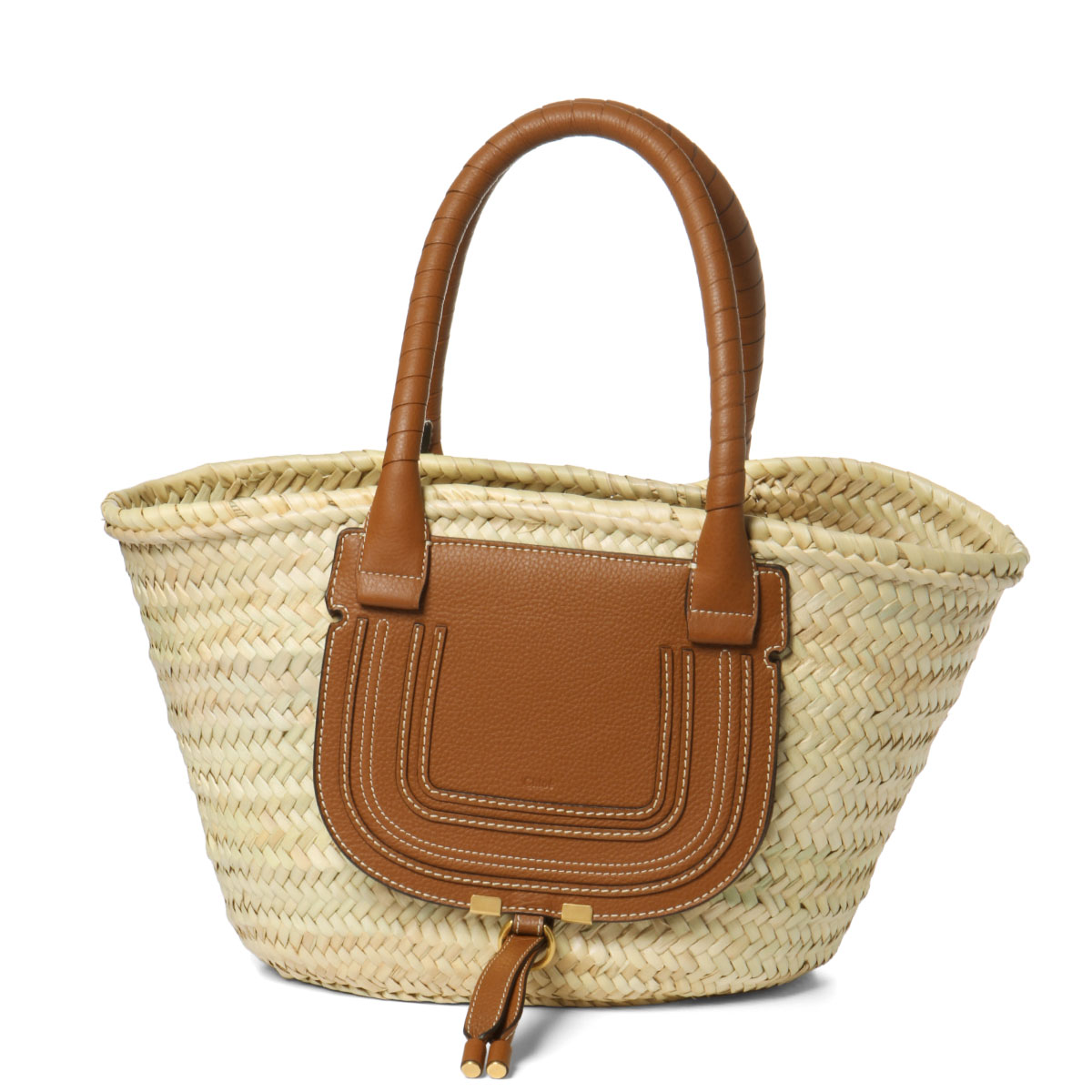クロエ Chloe バッグ レディース Cus8 C97 25m トートバッグ ミディアム Marcie マーシー Tan ブラウン Runawayapricot Com