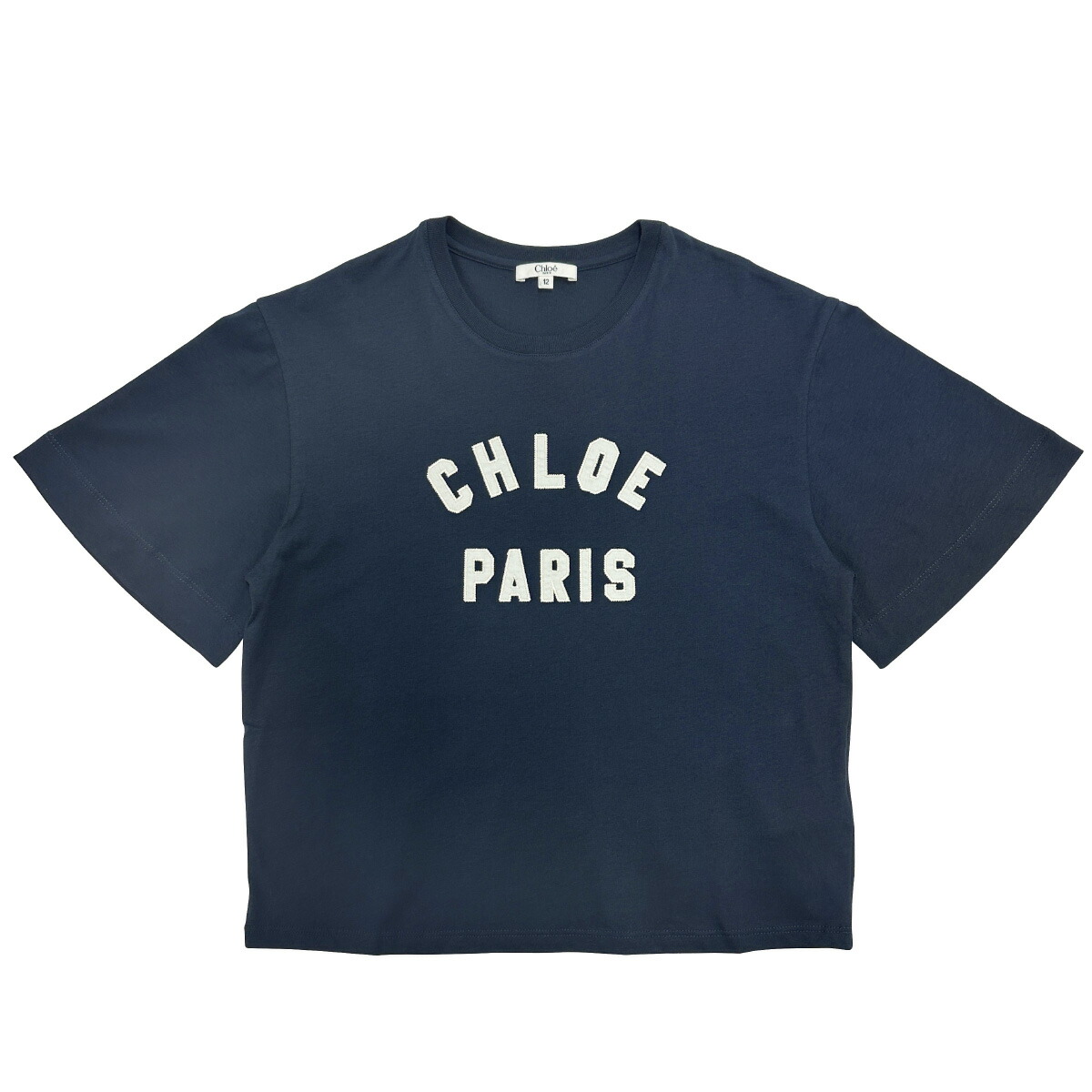 楽天市場】クロエ Chloe クルーネックTシャツ KIDS キッズ レディース
