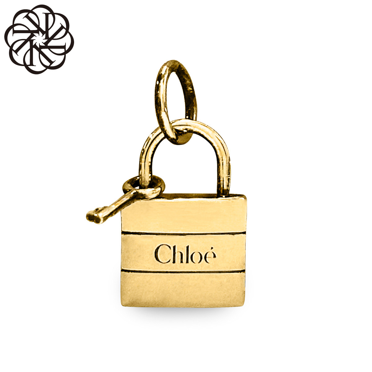 楽天市場】クロエ CHLOE チャーム レディース CHC23SP767 F57 106
