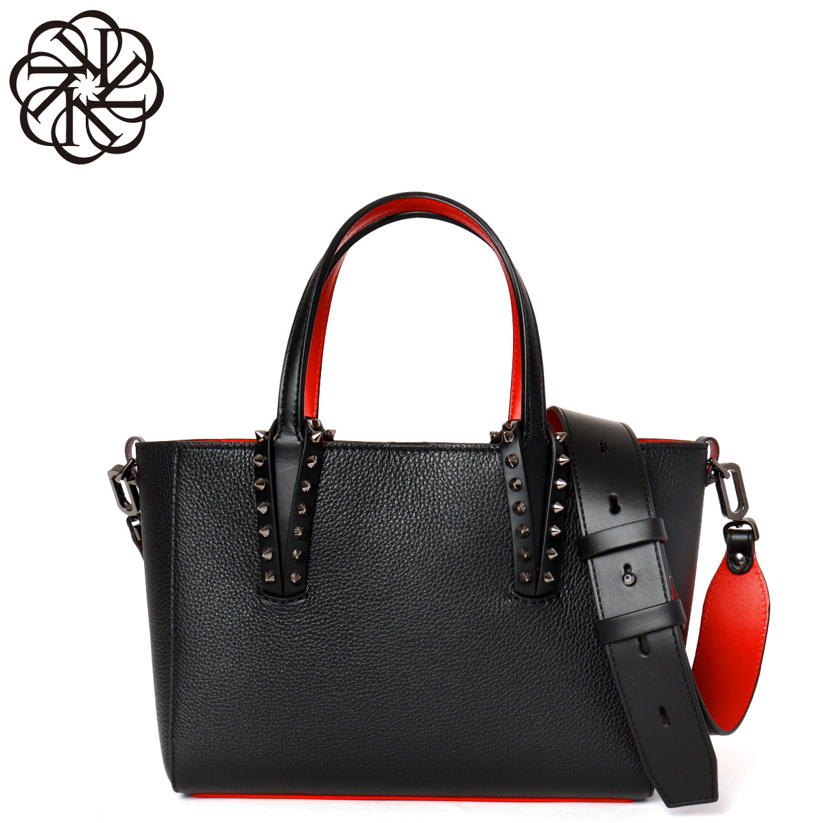 楽天市場】クリスチャンルブタン Christian Louboutin ショルダー付