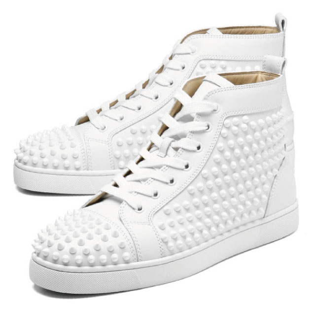 christian louboutin sneakers