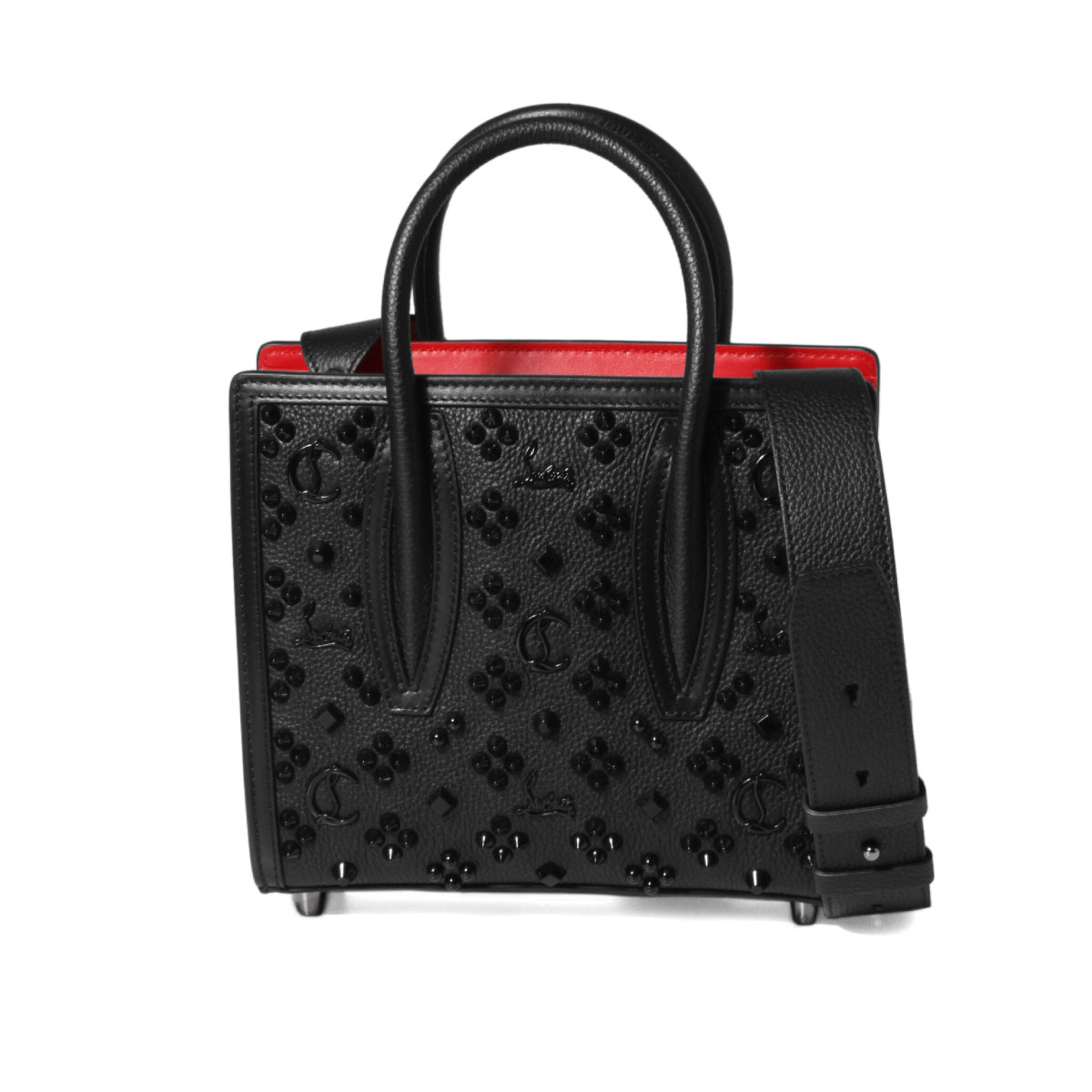 楽天市場】クリスチャンルブタン Christian Louboutin ショルダー付