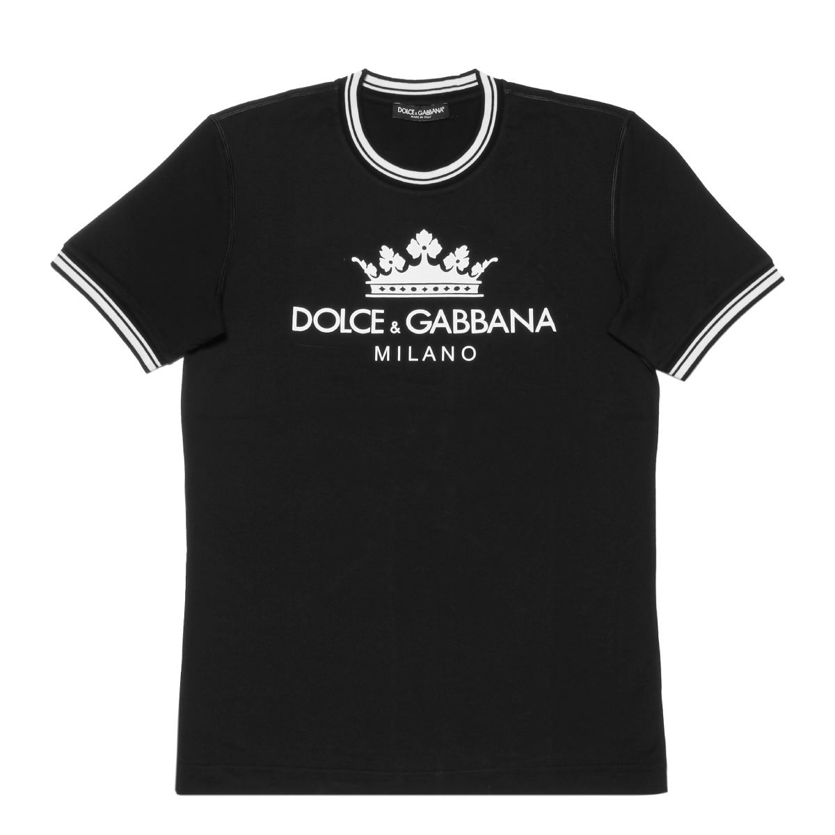 black dolce and gabbana t shirt