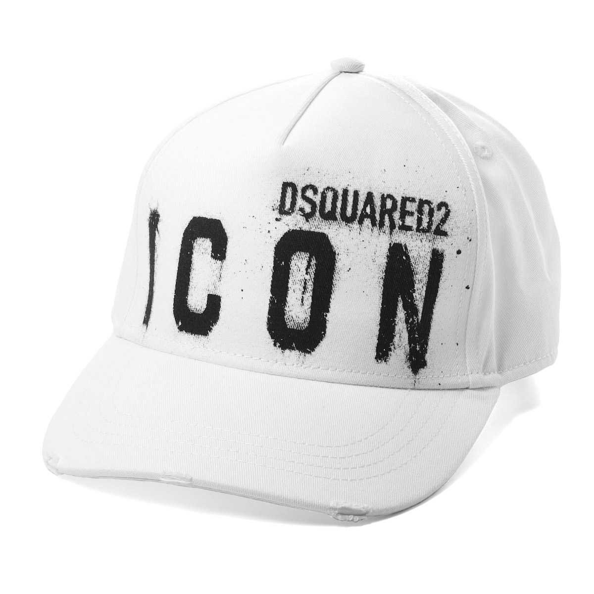 【楽天市場】ディースクエアード DSQUARED 2 キャップ メンズ BCM0533 05C00001 M072 ICON アイコン