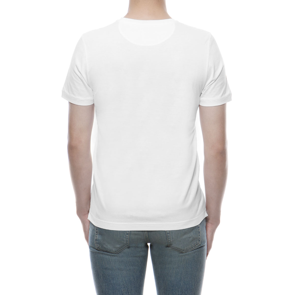 t shirt bianco