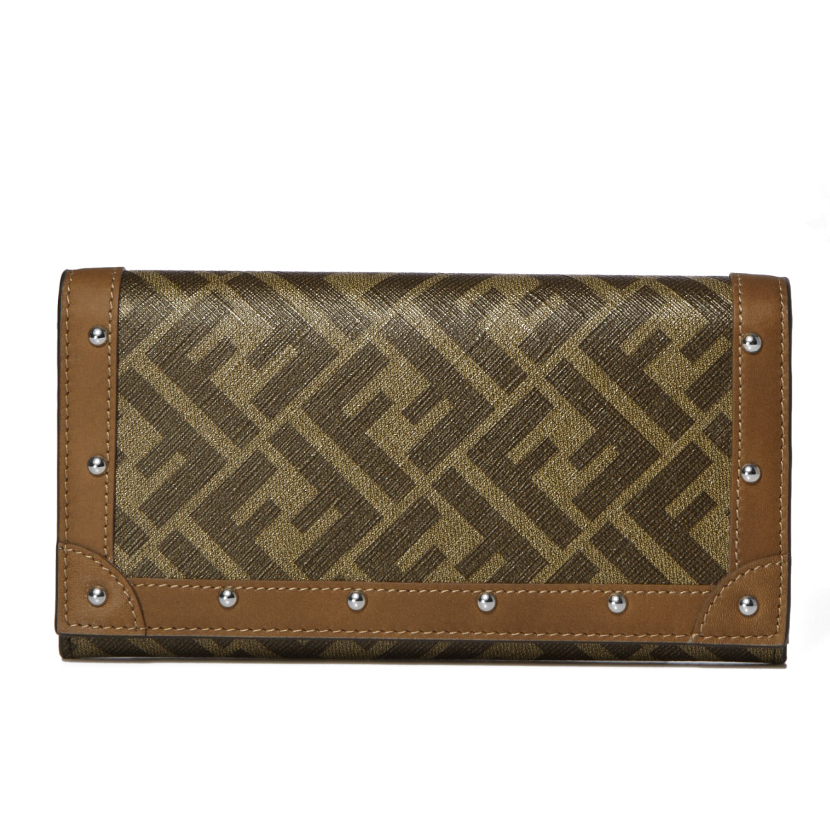 楽天市場】フェンディ FENDI 財布 メンズ 7M0264 O73 F0U9T 二つ折り長 楽天市場】フェンディ FENDI 財布 メンズ 7M0264 O73 F0U9T 二つ折り長