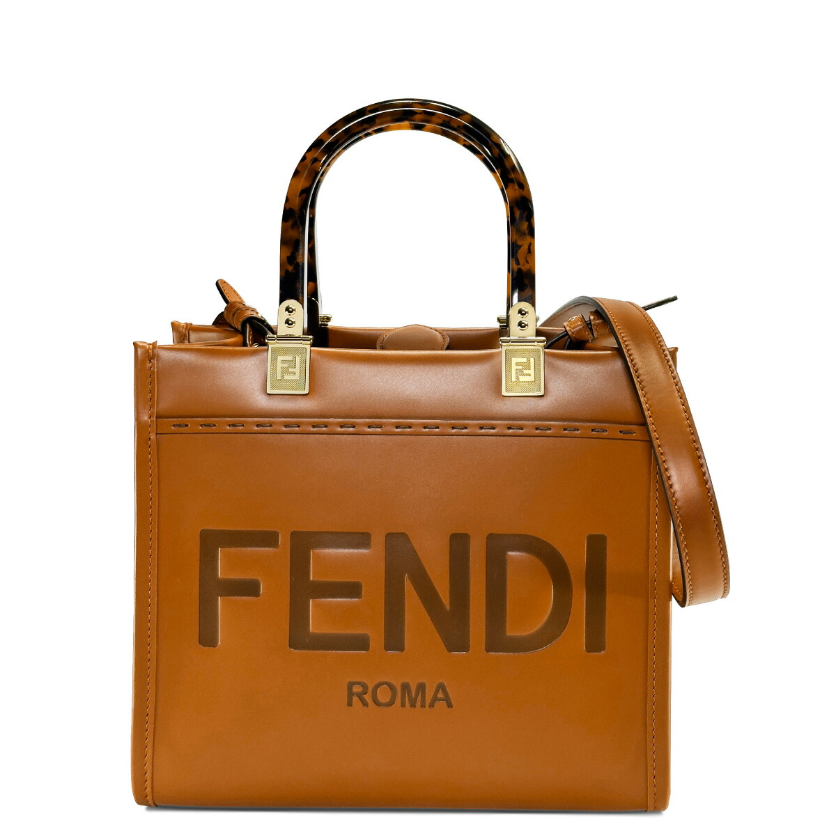 フェンディ レディース トートバッグ 8BH394 ASUE F19P8 楽天市場】【3%オフクーポン配布中】 FENDI フェンディ