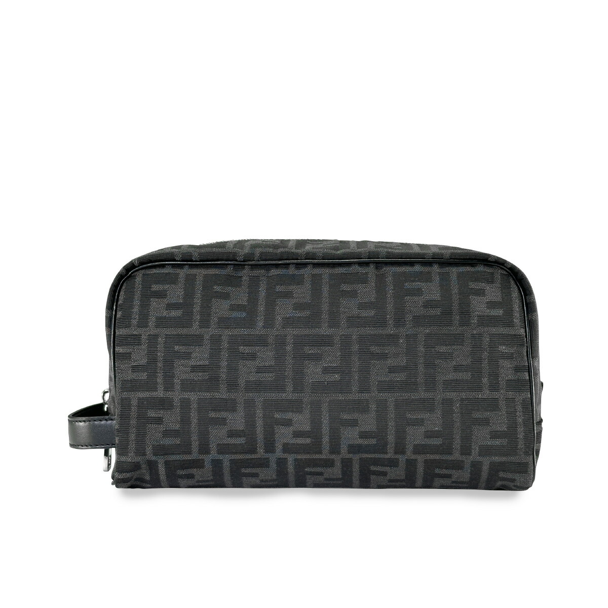 (未使用/希少品)フェンディ/FENDI/トラベルケース/クラッチバック フェンディ(FENDI)フェンディ FFロゴ セカンドバッグ クラッチ