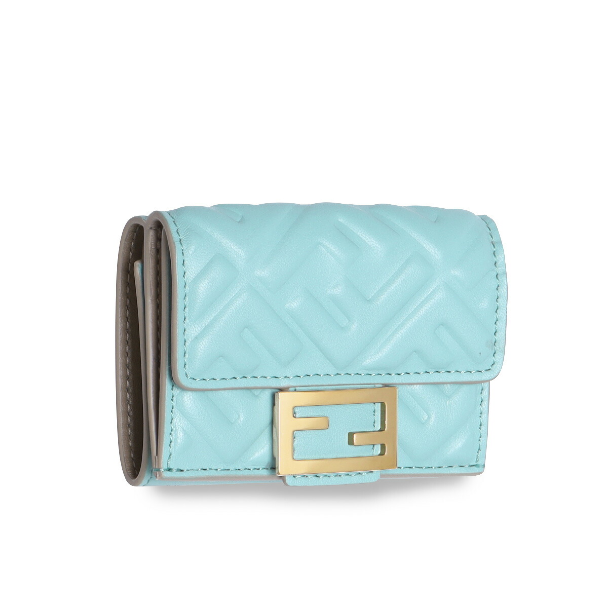 FENDI 二つ折り財布 8M0506 AT00 F1PQI FENDI 二つ折り財布 8M0506 AT00 F1PQI (FENDI/折りたたみ財布