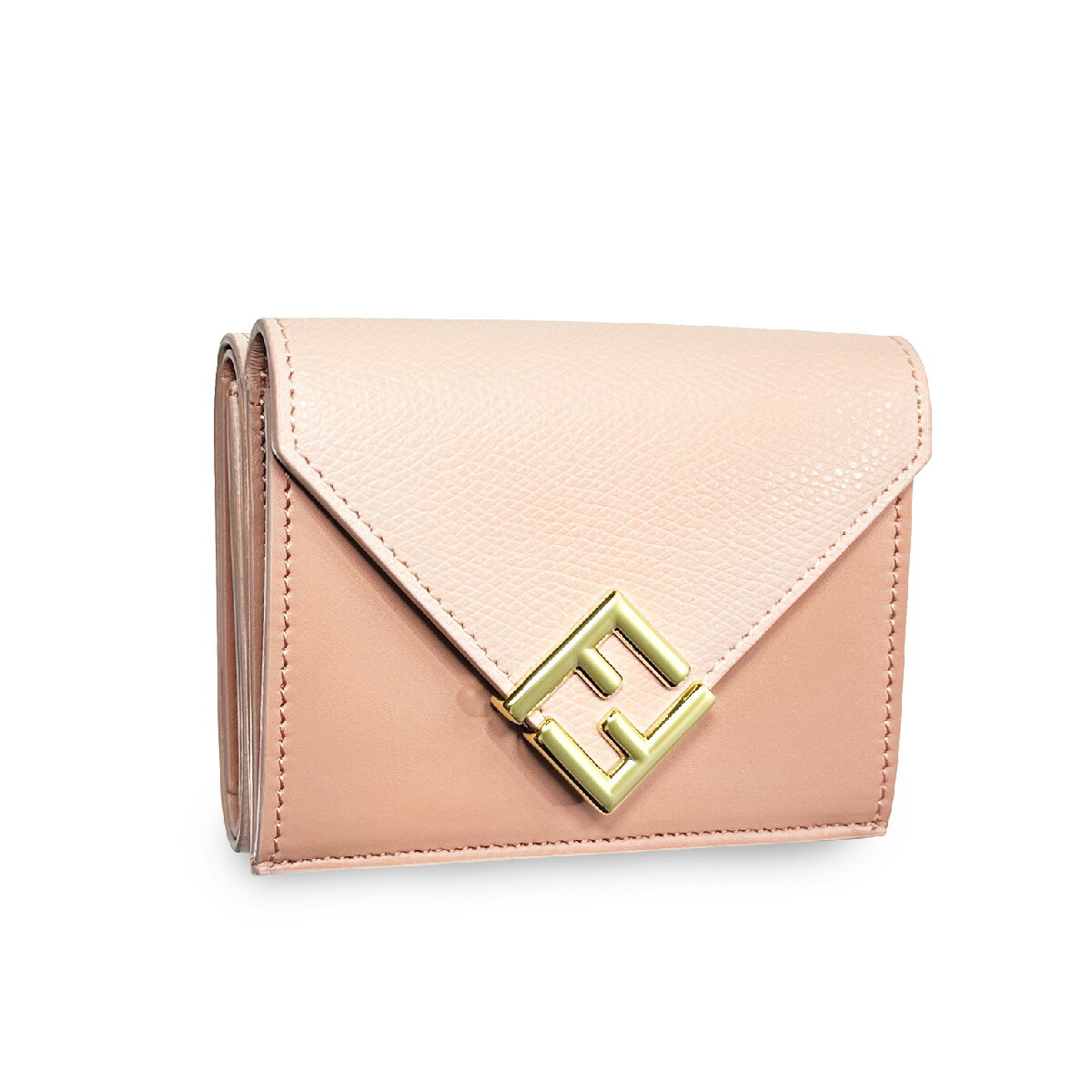 FENDI セレリア　三つ折り財布 SELLERIA（FENDI） 【Sale】フェンディ セレリア メンズ 三