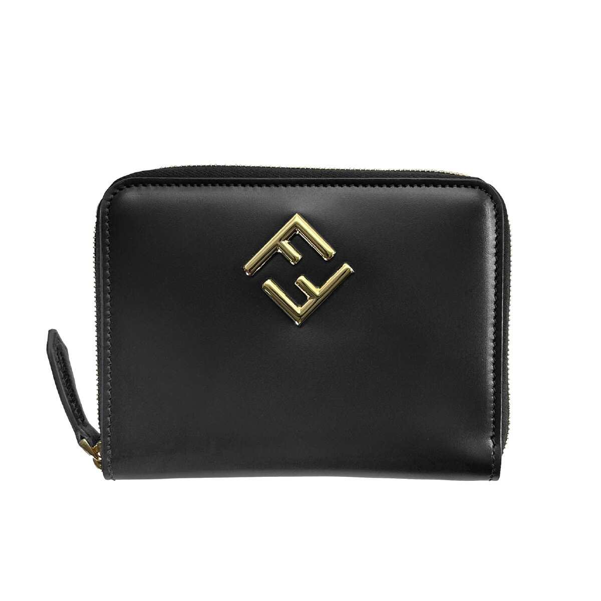 【国内即発】FENDI 8M0506 AAJD F0KUR 二つ折り財布 (新品) FENDI フェンディ 折財布 二つ折り財布 レディース 8M0506 AAJD