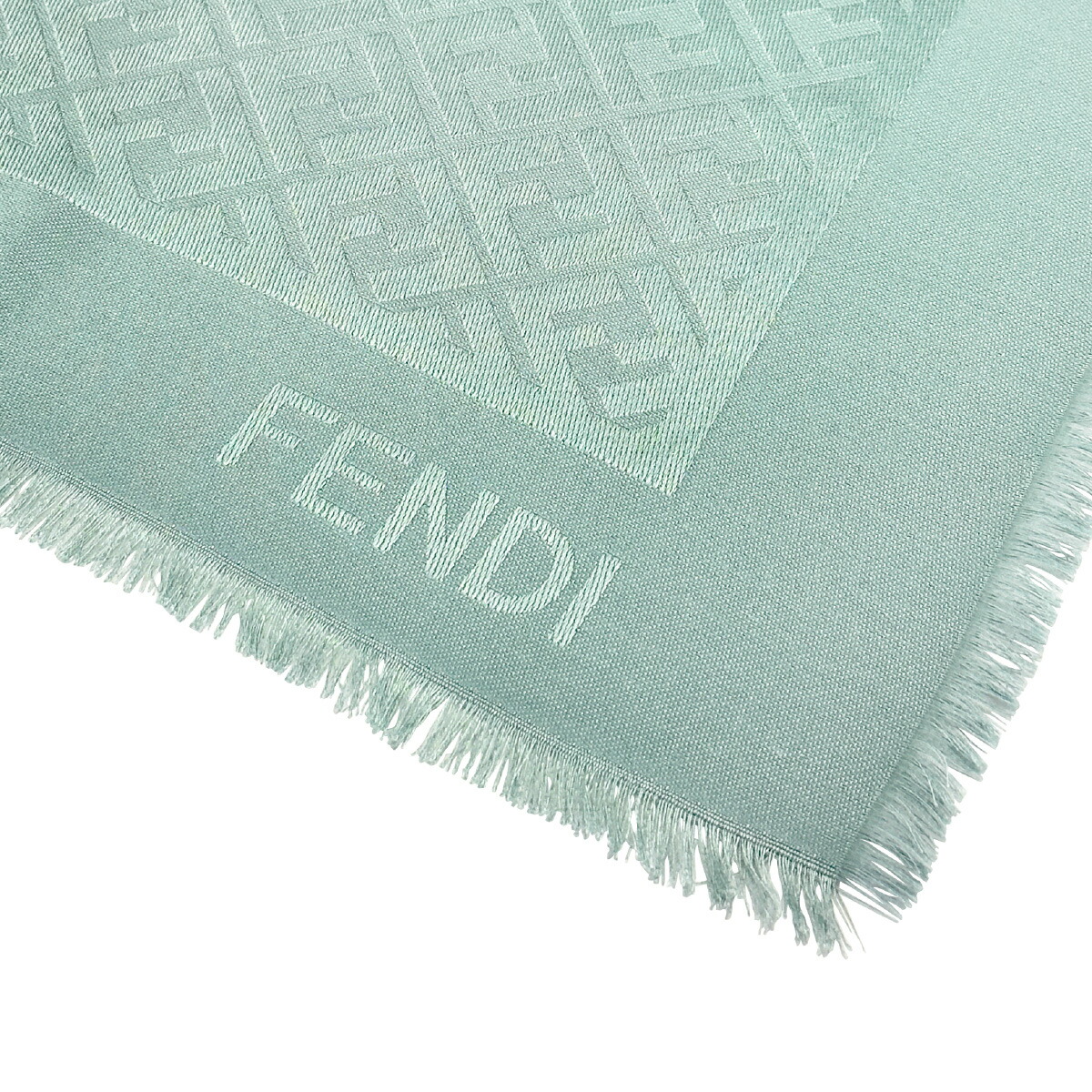 楽天市場】FENDI フェンディ スカーフ FXT011 ATZC レディース