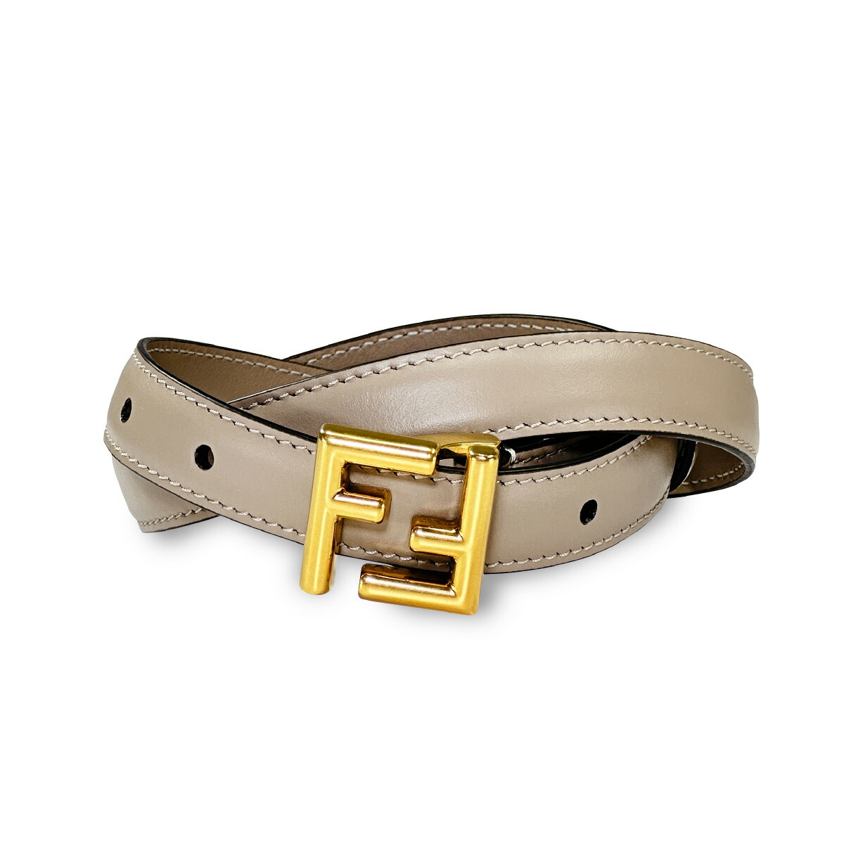 楽天市場】FENDI フェンディ ベルト O LOK オーロック 8C0653