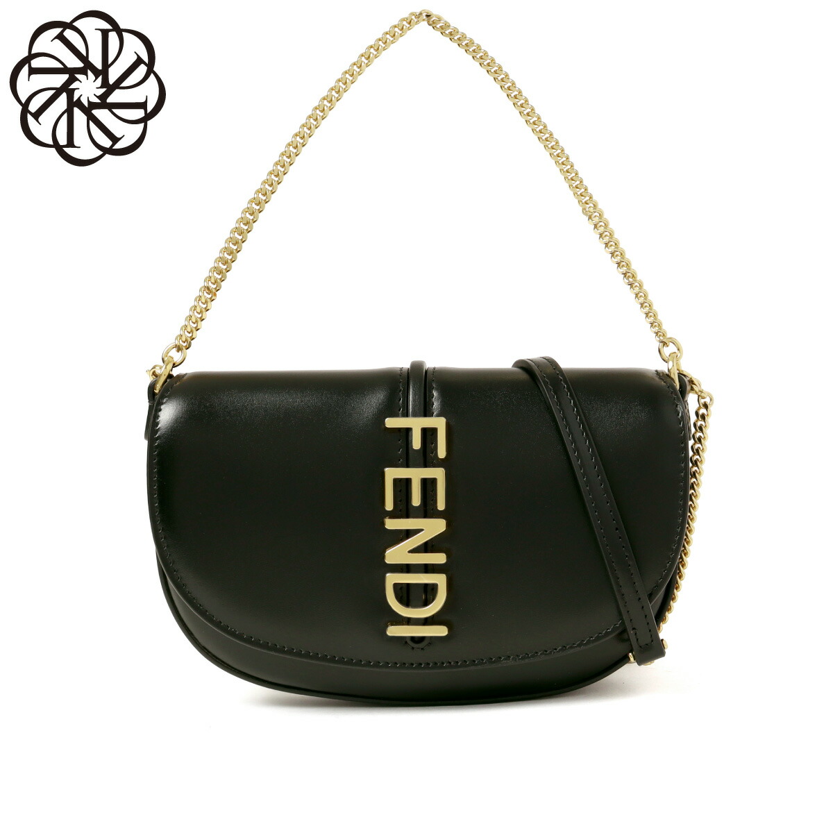 FENDI フェンディ ズッカ スリム クラッチバッグ FFロゴ レディース FENDI フェンディ ズッカ スリム クラッチバッグ FFロゴ レディース