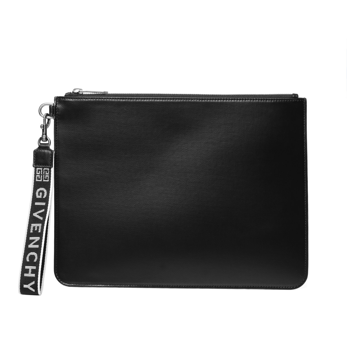 Givenchy Bag Men Bk600jk0bh 001 Clutch Large Black