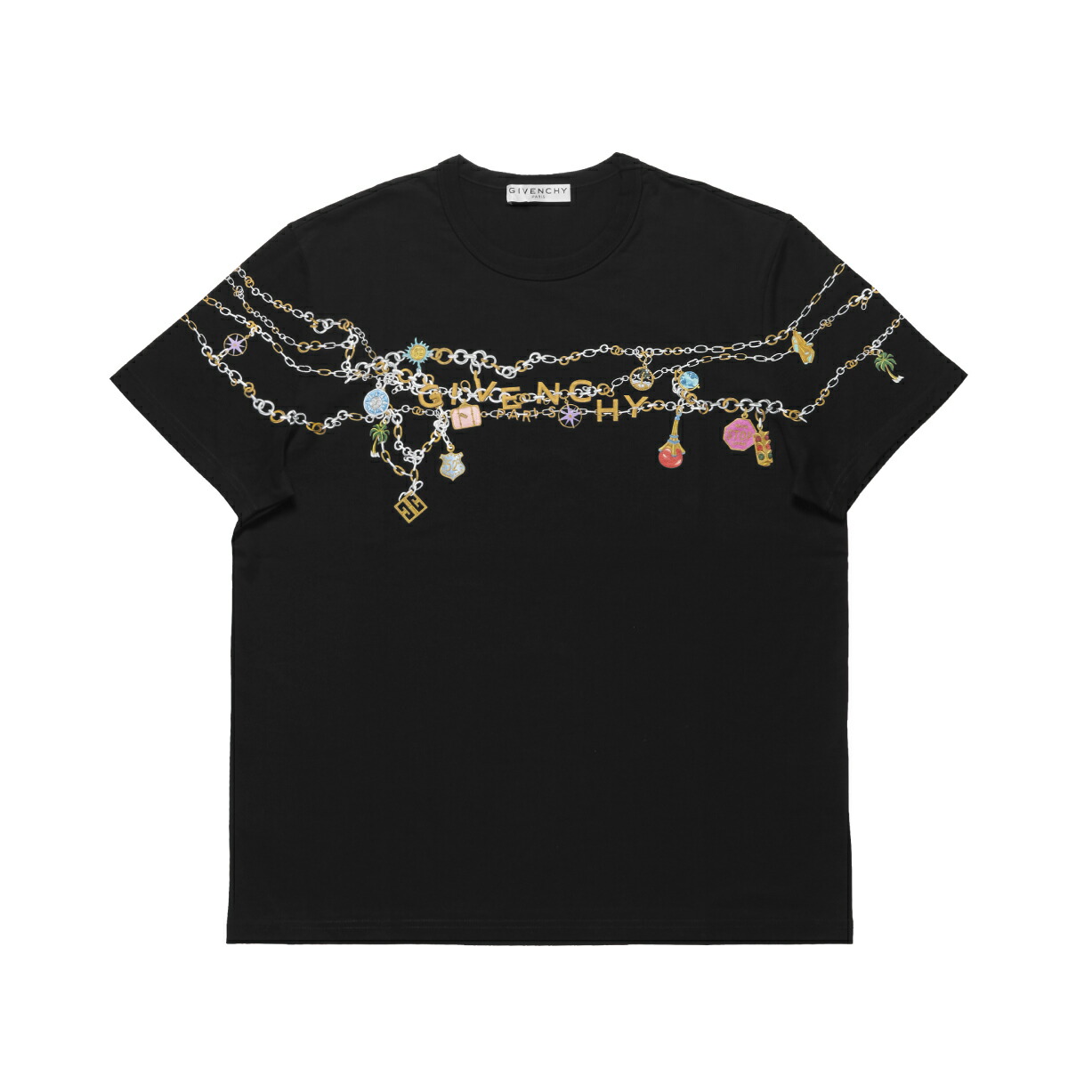 オープニング大放出セール ジバンシー Givenchy Tシャツ レディース Bw707z3z4q 001 半袖tシャツ Black ブラック 保障できる Www Aquabikespa Com