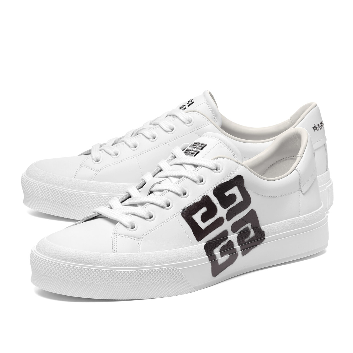 ジバンシー レディース スニーカー Sneakers シューズ White