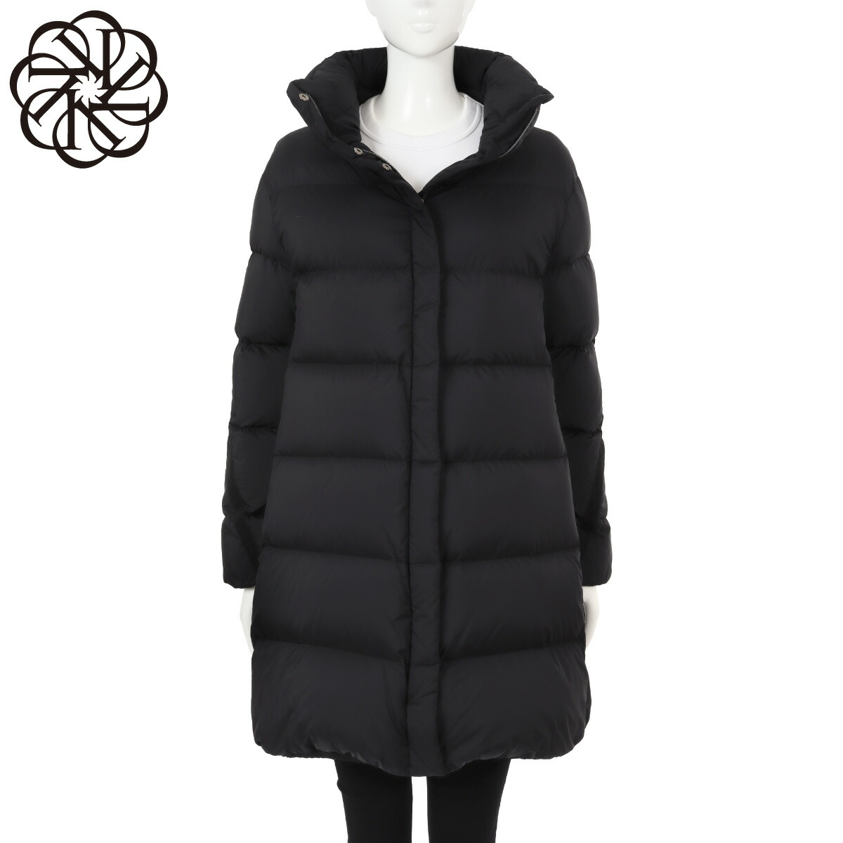 楽天市場】HERNO ヘルノ レディース ICONICO ダウンコート PI0002DIC