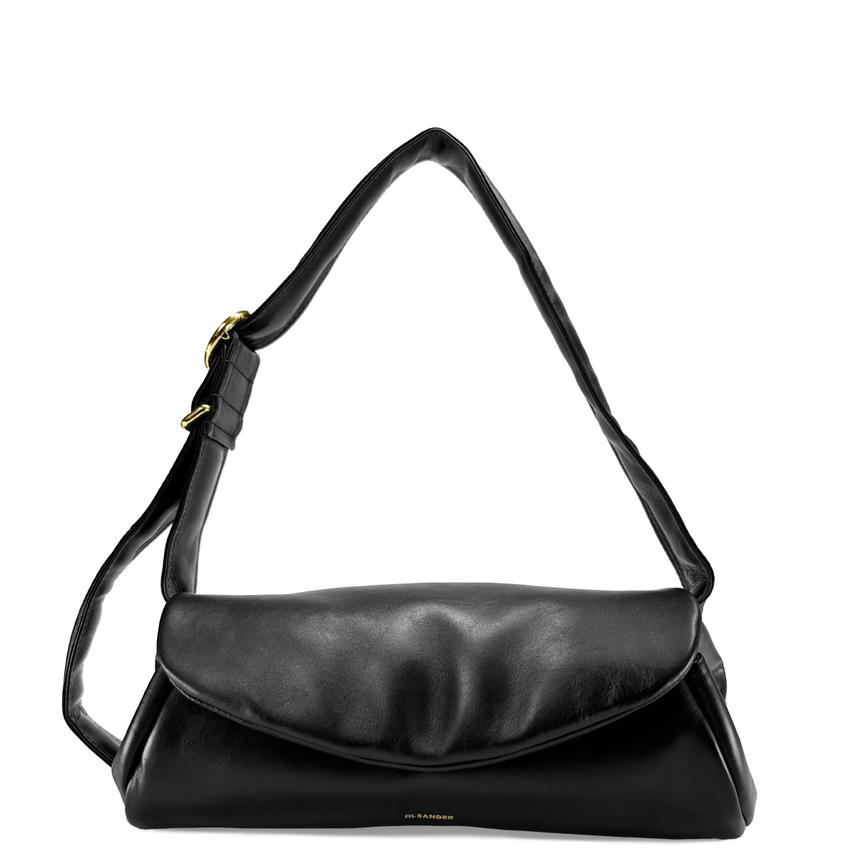 美品 ジルサンダー ジロ ショルダーバッグ 斜め掛け レザー ブラック 黒 ロゴ 楽天市場】JIL SANDER ジルサンダー ショルダーバッグ GIRO SM