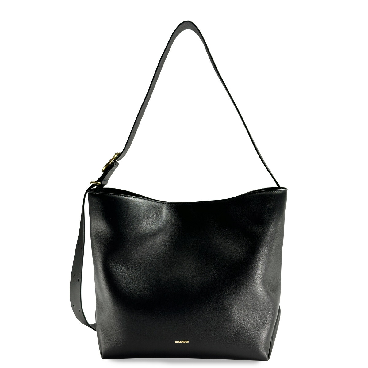 直営店☆JIL SANDER☆お洒落度UP♪MARKET BAG 無地 トートバッグ ☆送料関税込☆Jil Sander トートバッグ ニットバッグ ☆超人気