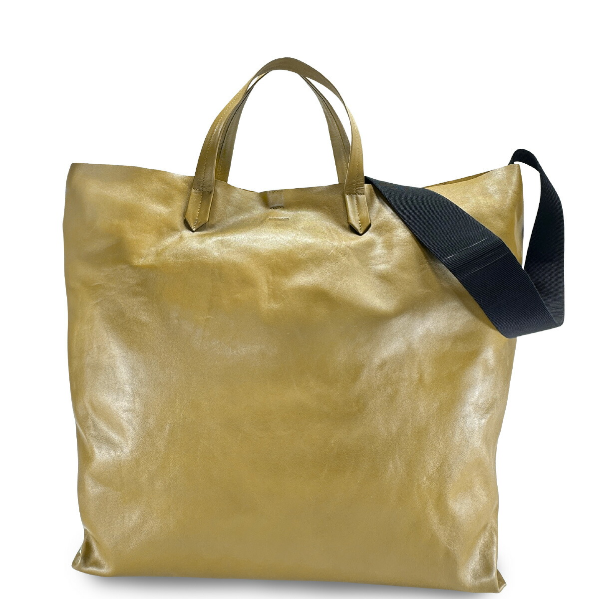 楽天市場】JIL SANDER ジルサンダー トートバッグ FLAT ZIP TOTE