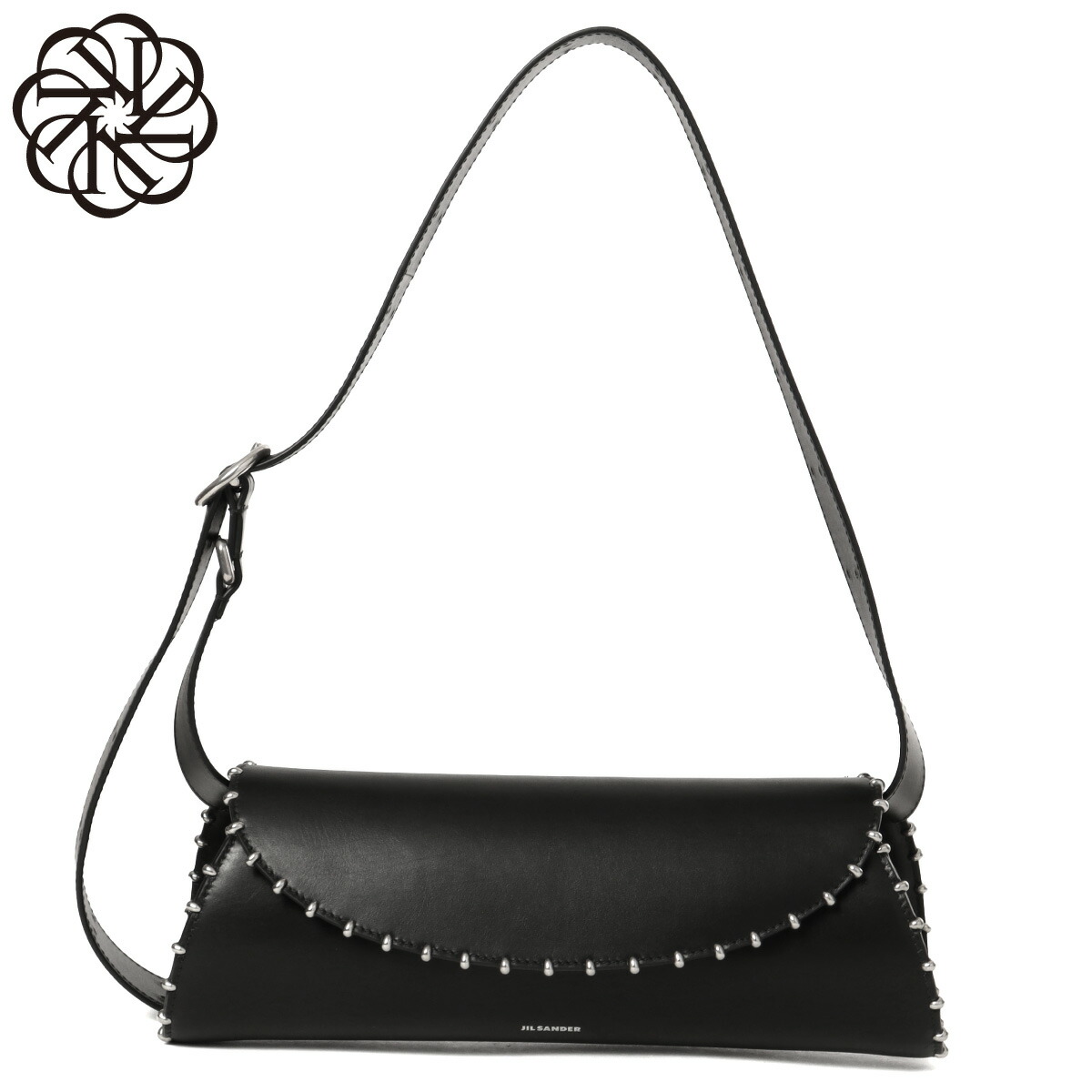 楽天市場】ジルサンダー ショルダーバッグ カンノーロ スモール