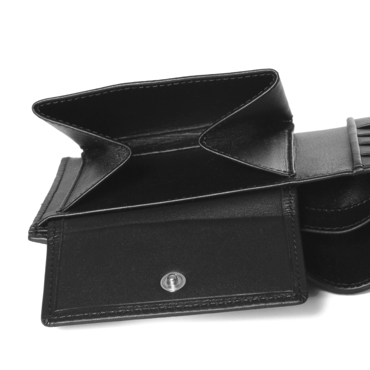 ロエベ Loewe 財布 メンズ Cx01 1960 1100 二つ折り財布 Black ブラック Painfreepainrelief Com