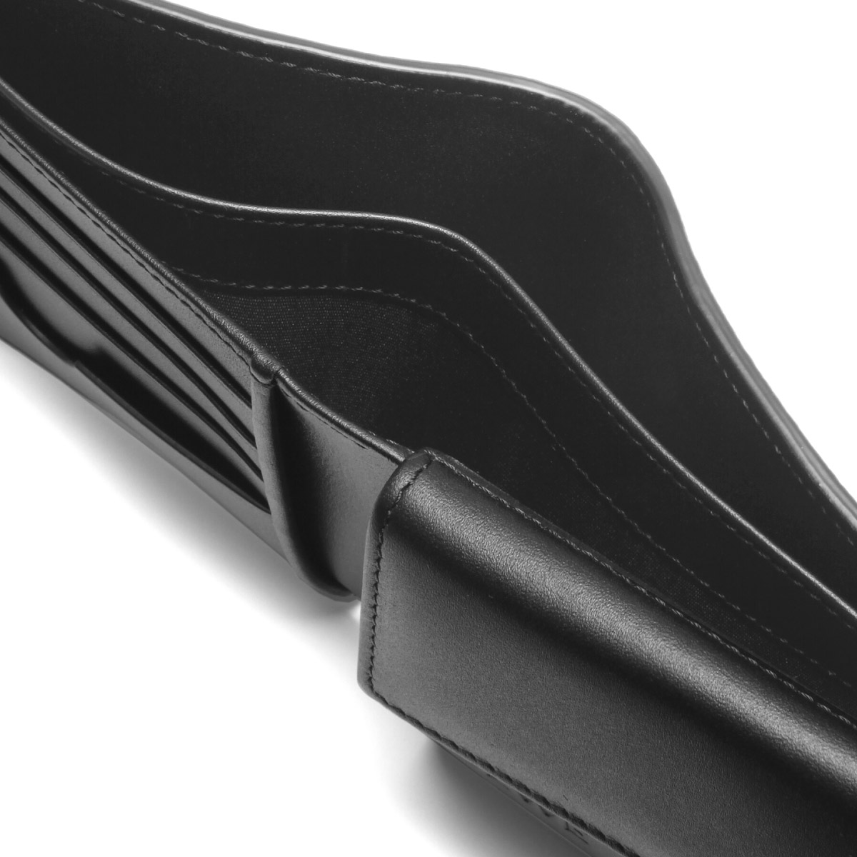 ロエベ Loewe 財布 メンズ Cx01 1960 1100 二つ折り財布 Black ブラック Painfreepainrelief Com