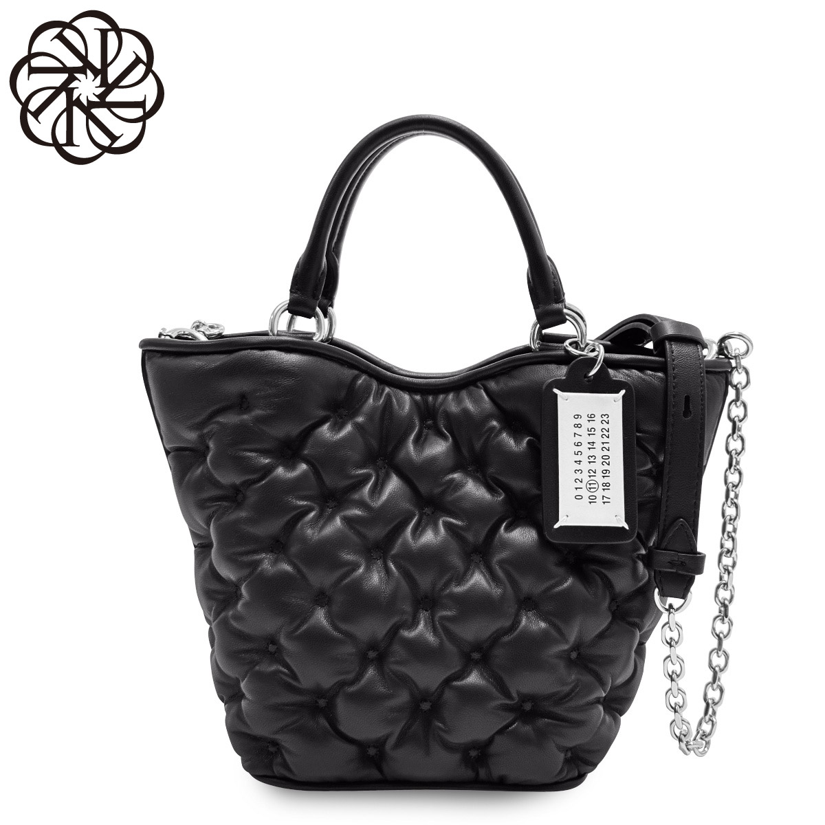 楽天市場】MAISON MARGIELA メゾンマルジェラ 11 トートバッグ Glam