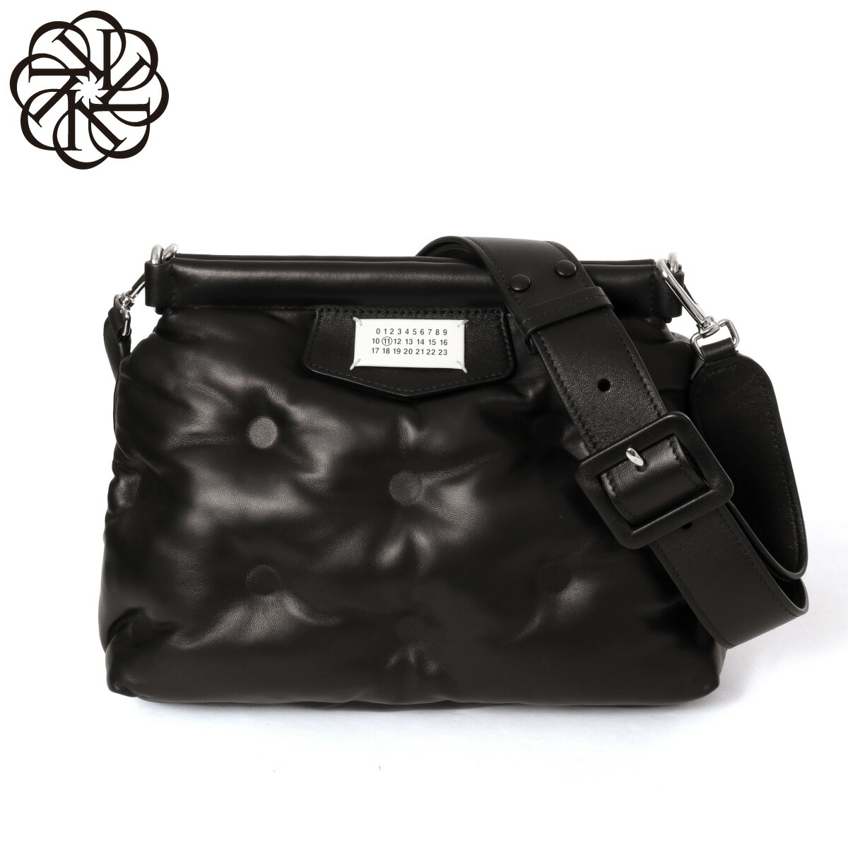 楽天市場】MAISON MARGIELA メゾンマルジェラ 11 ショルダーバッグ