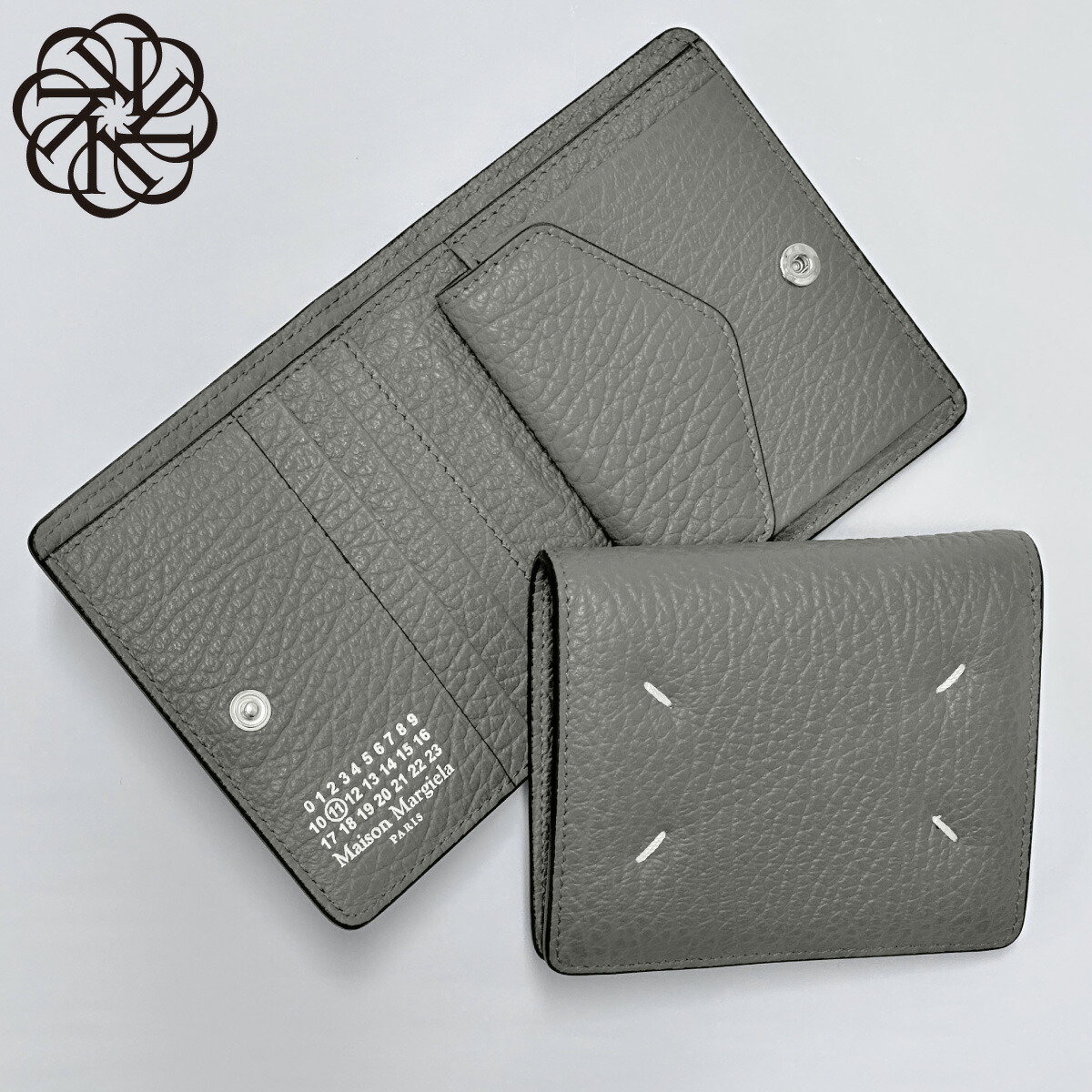 楽天市場】メゾンマルジェラ MAISON MARGIELA 二つ折り財布 メンズ