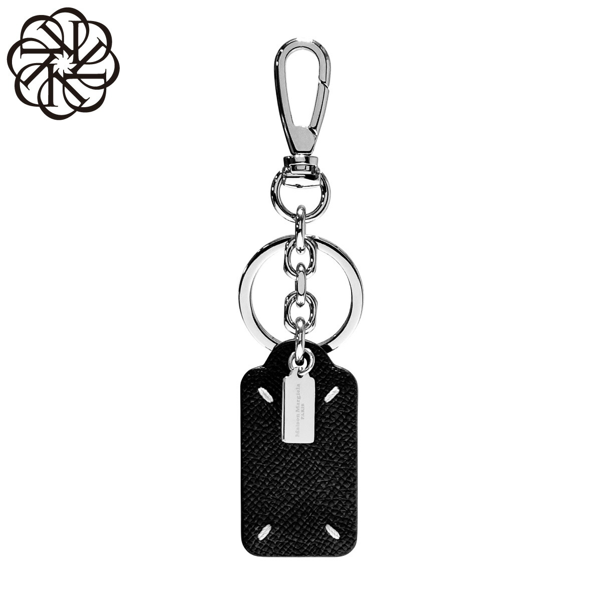 楽天市場】MAISON MARGIELA メゾンマルジェラ レースキーリング