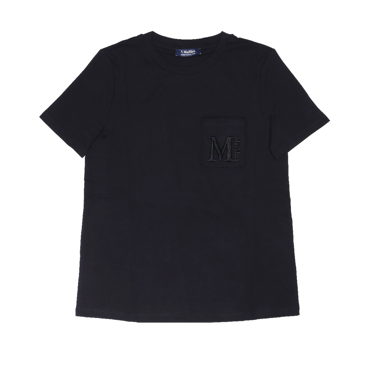 マックスマーラ Tシャツ カットソー アデリオ ブラック レディース Max Mara 2521366068600 005 楽天市場】マックスマーラ Tシャツ カットソー アデリオ