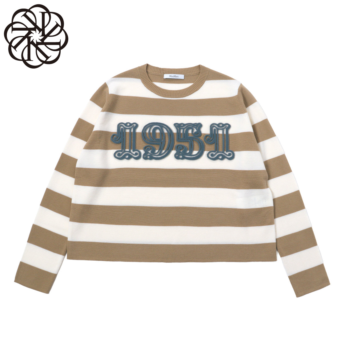 楽天市場】MAX MARA マックスマーラ ニットセーター OCRA レディース