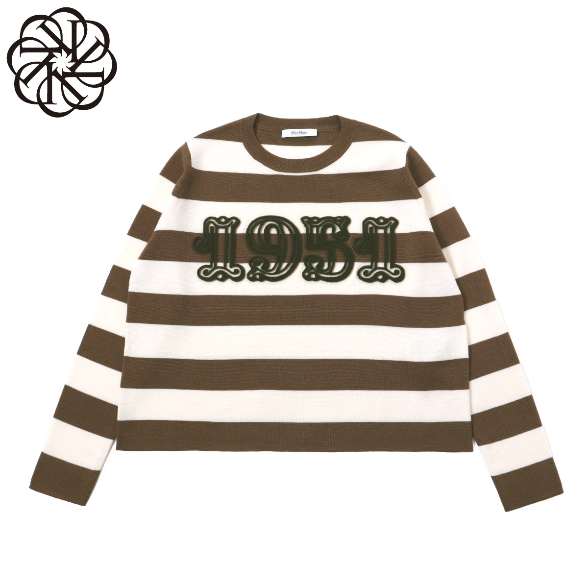 楽天市場】MAX MARA マックスマーラ ニットセーター OCRA レディース