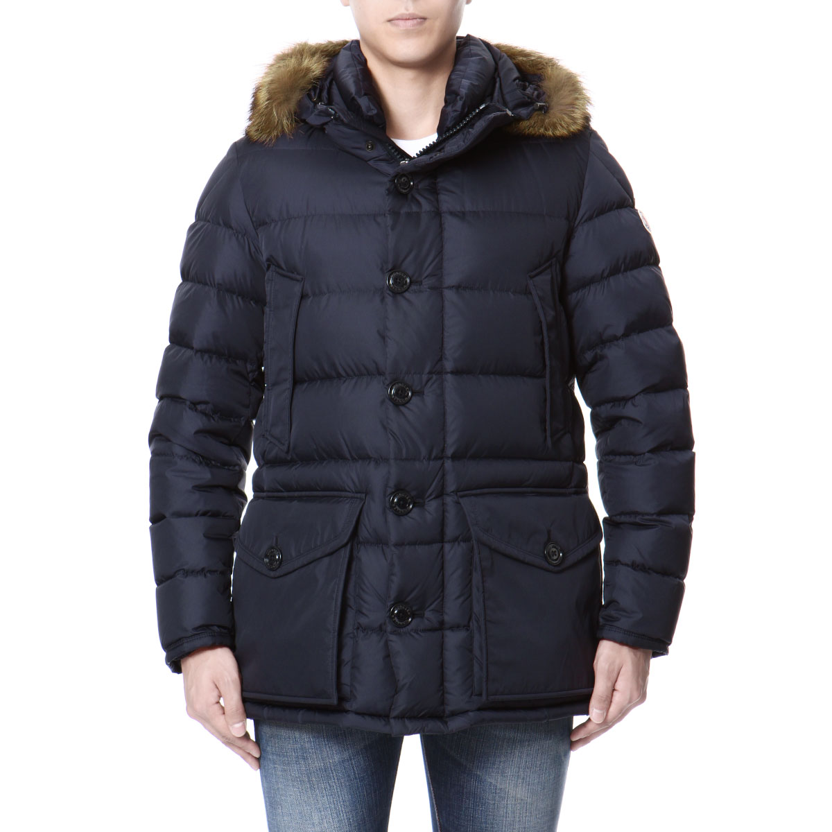 moncler Dark blue moncler Dark blue