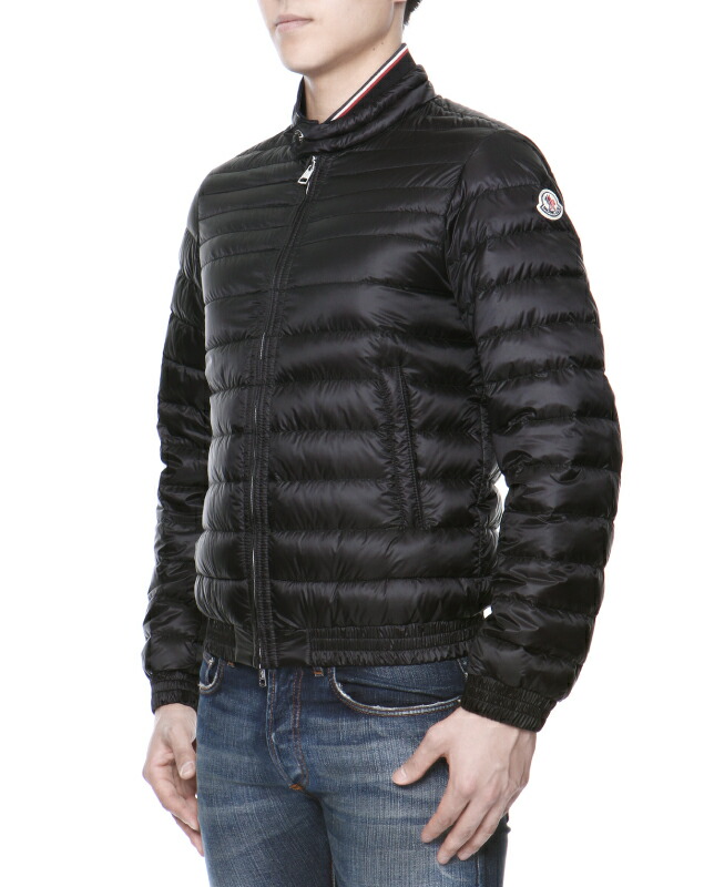moncler jacket garin black moncler jacket garin black